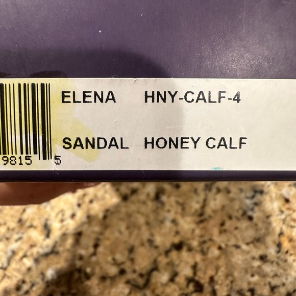 David Tate Sandals - Picture 8 of 9